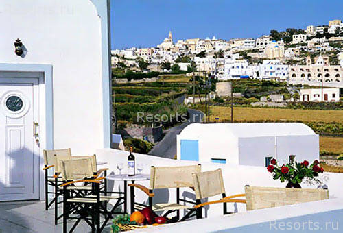 Milos Villas 7